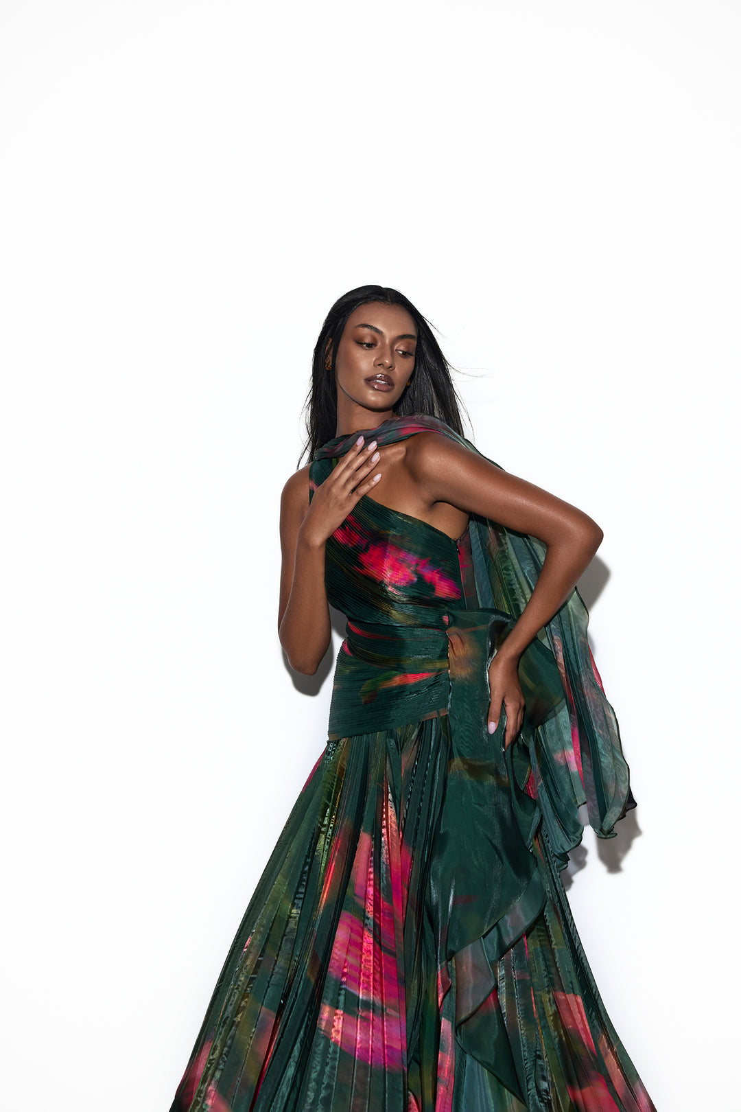 Niji Dress