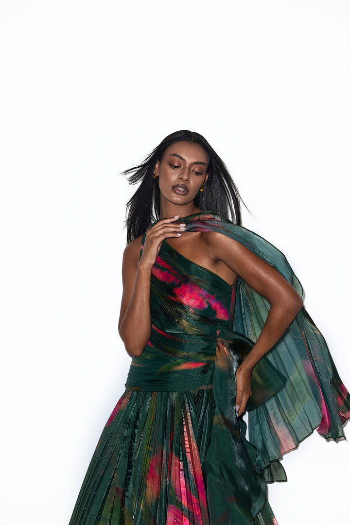 Niji Dress