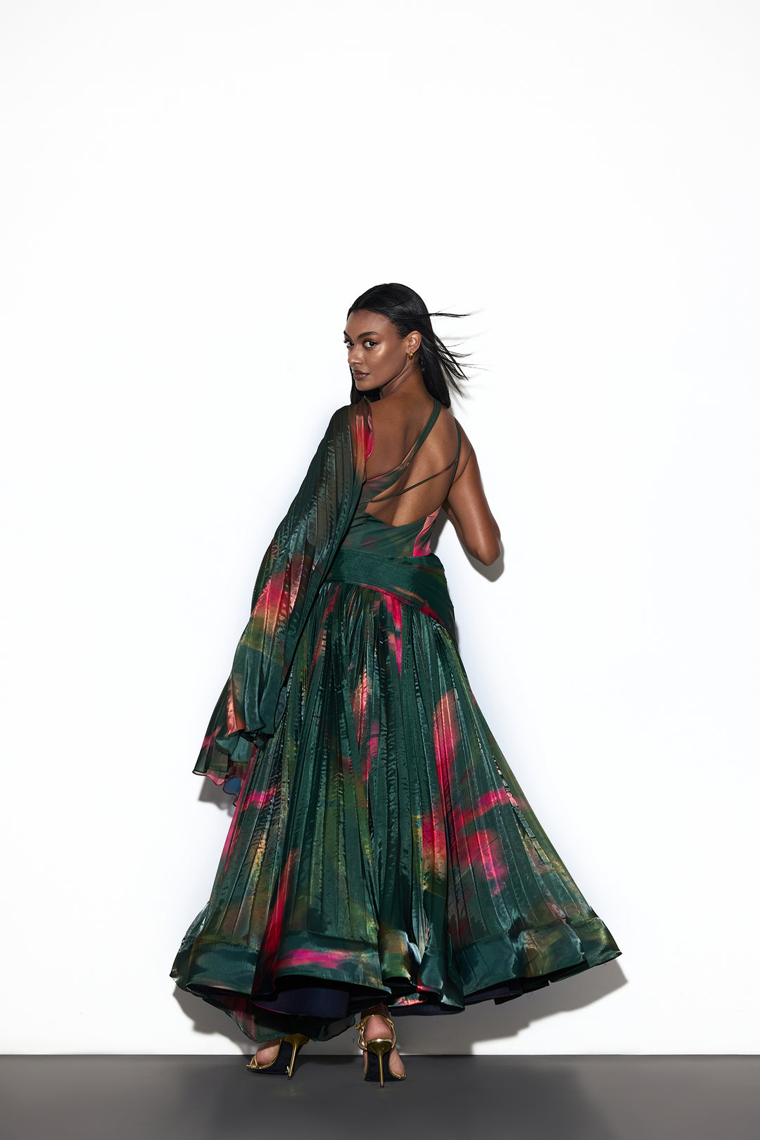 Niji Dress