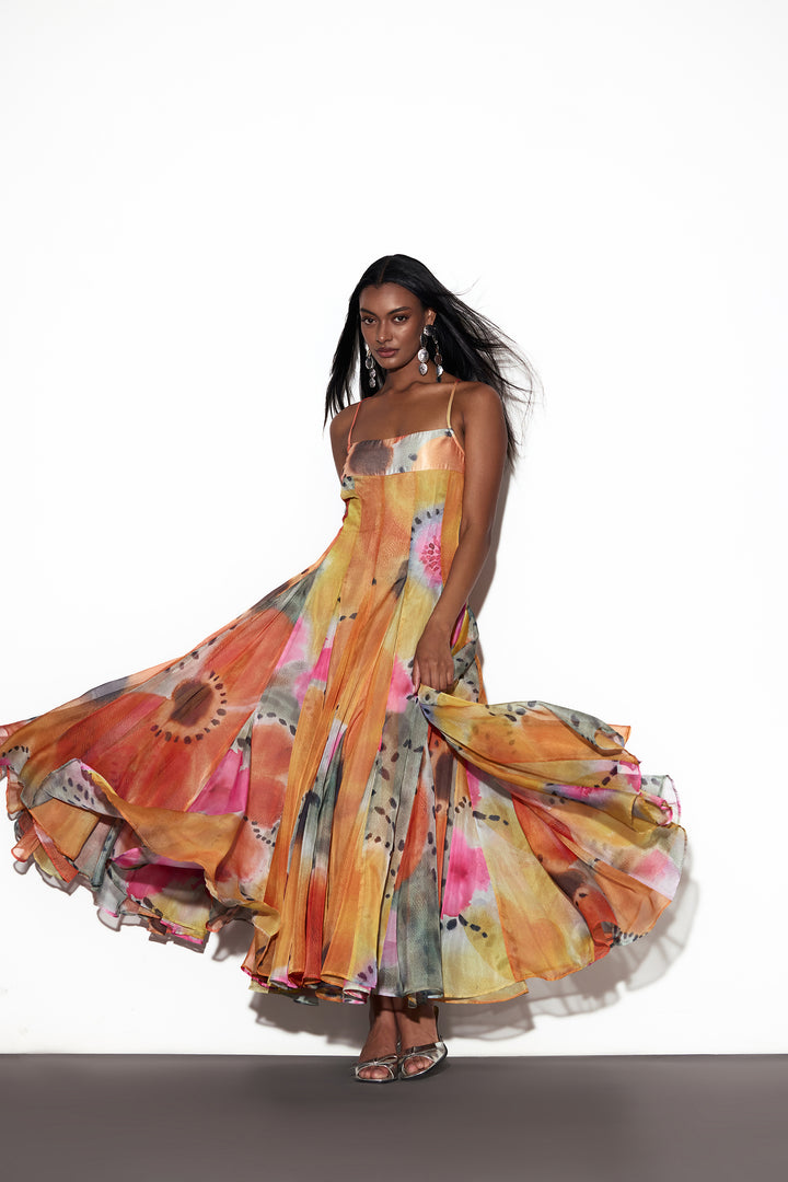 Mizu Dress