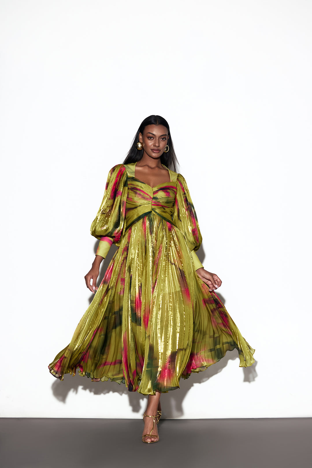 Izumi Dress