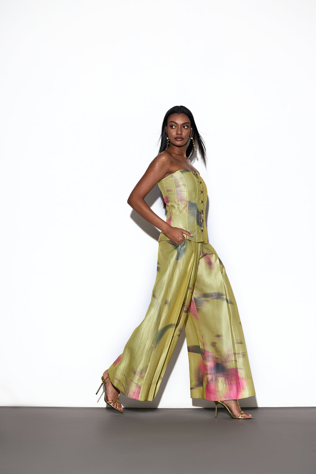 Suzu Trousers