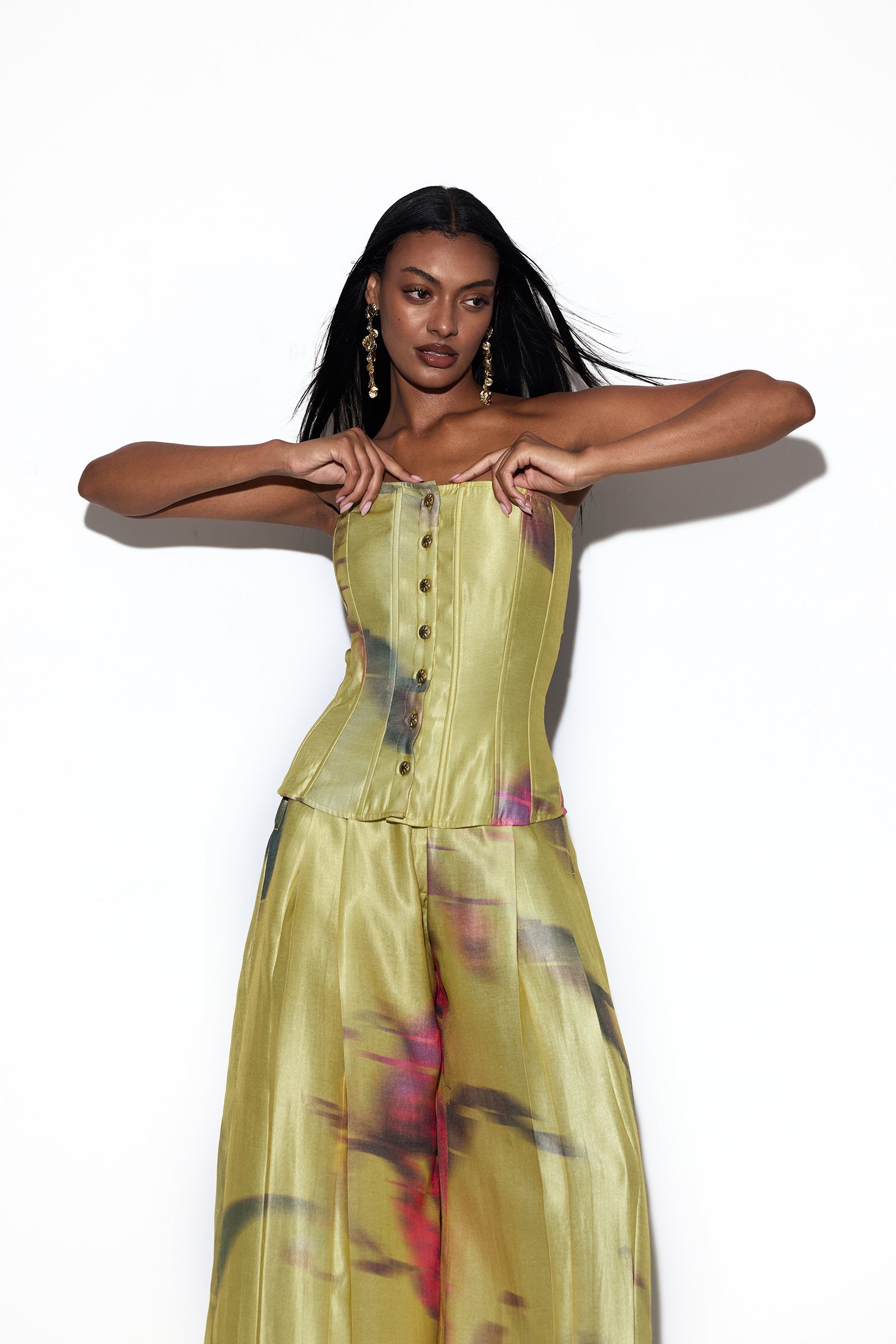 Suzu Corset – ANI CLOTHING