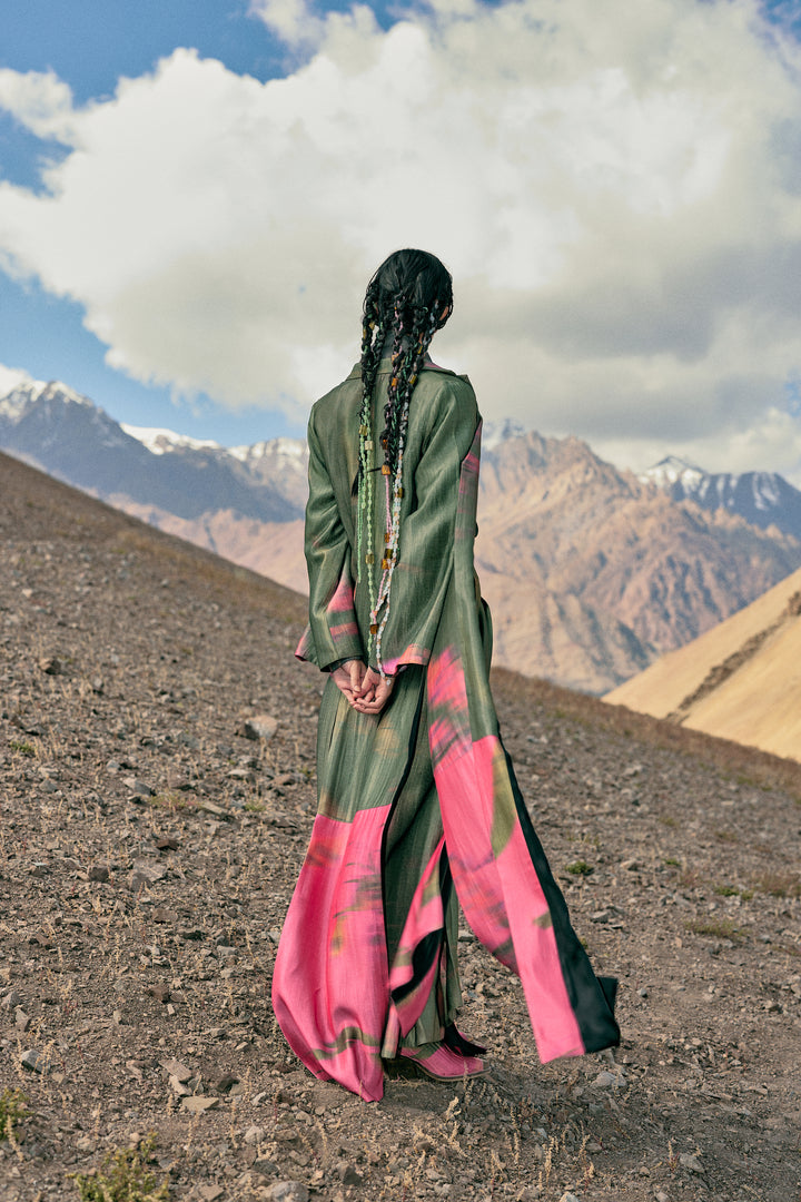 Sango Coat