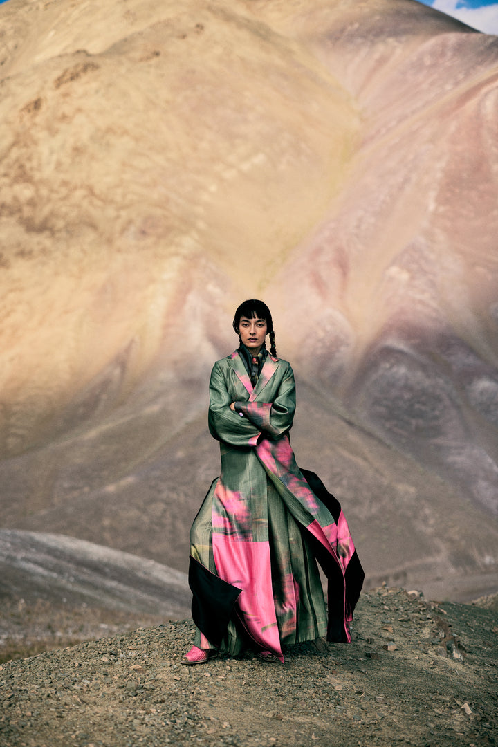 Sango Coat