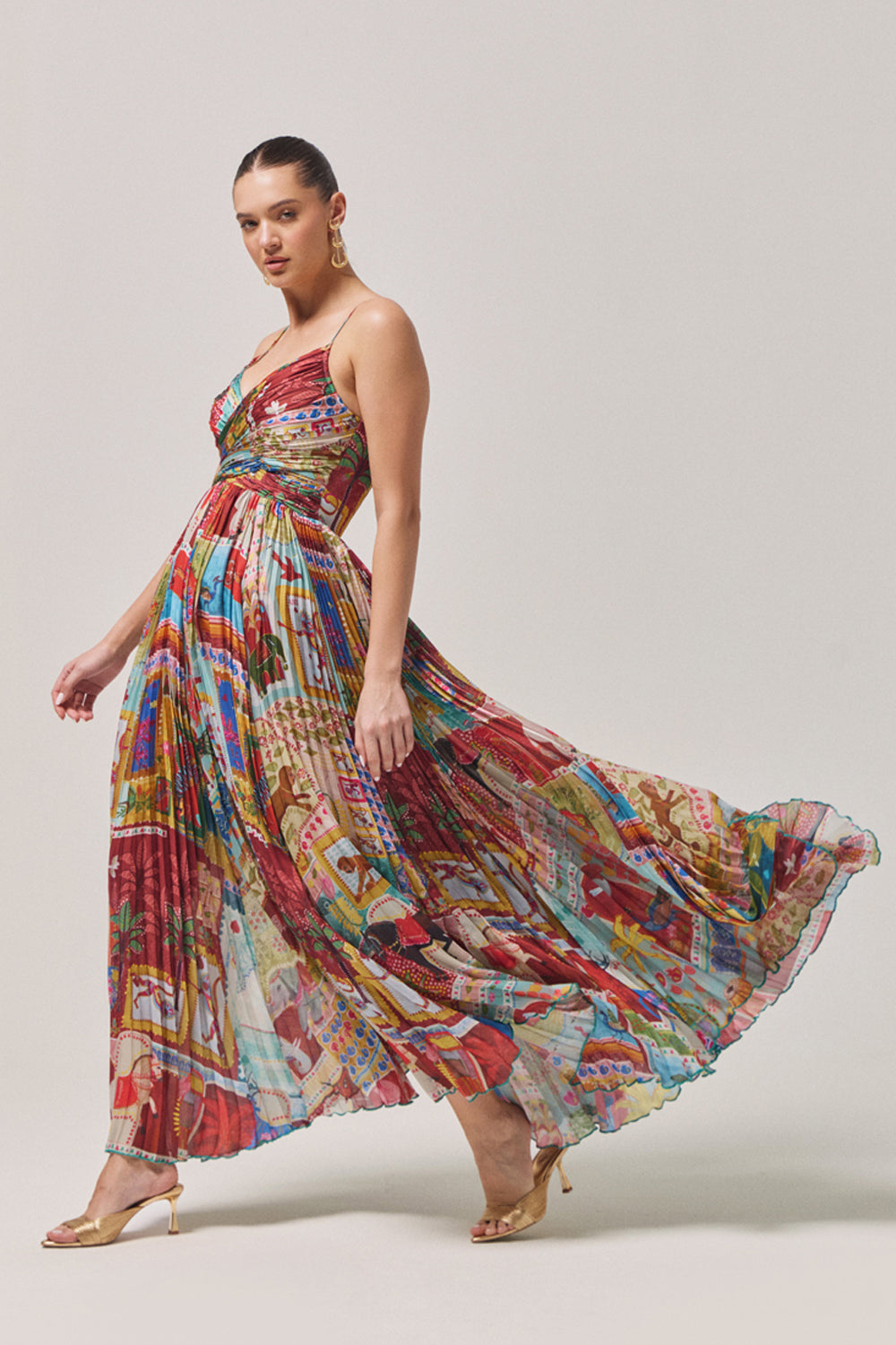 The Hollywood Dress