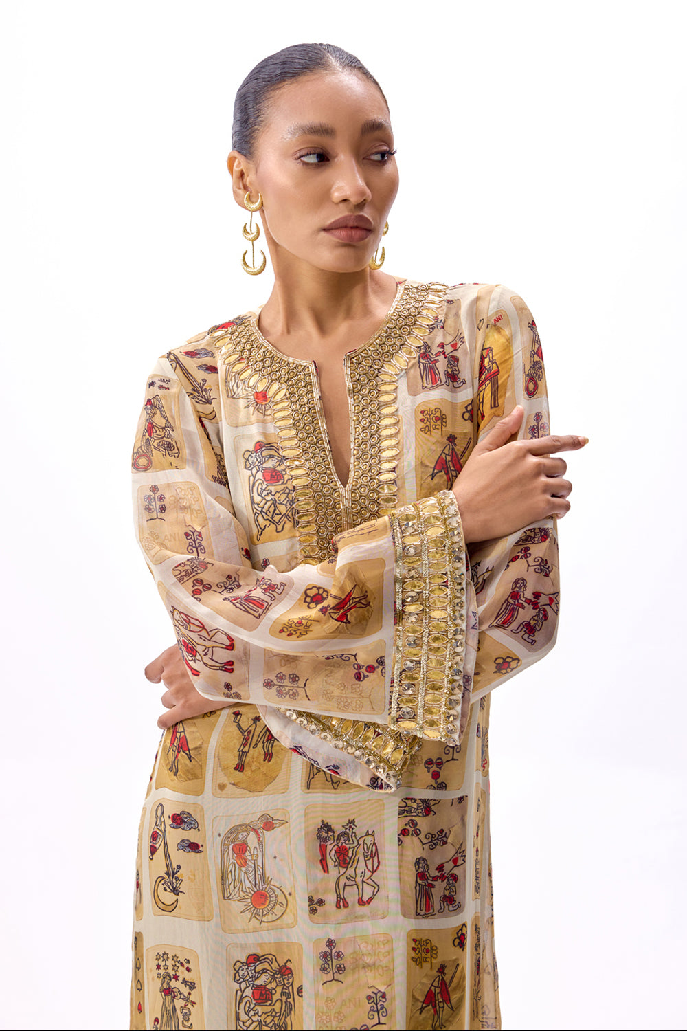 ANI Clothing: Designer clothes for women & Designer Dresses