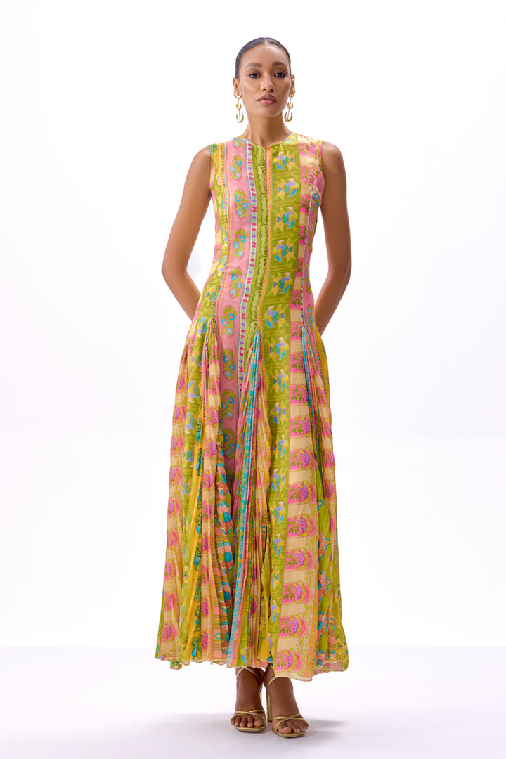 Stella Bloom Dress