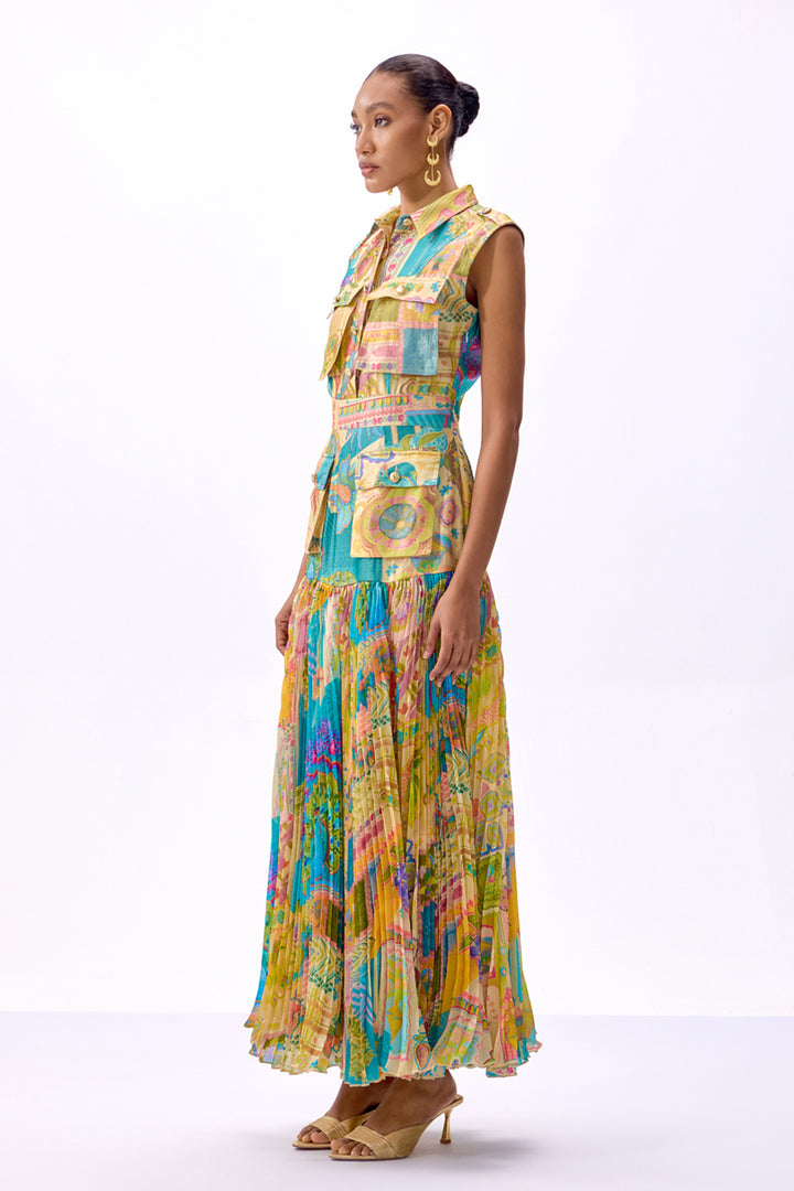The Safari Dress