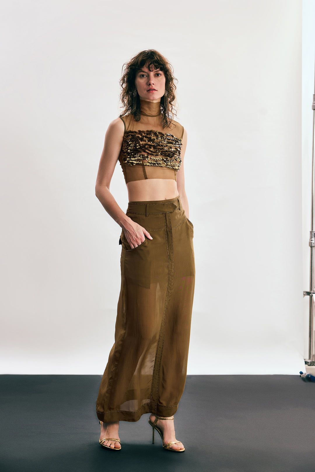 LUNE SKIRT
