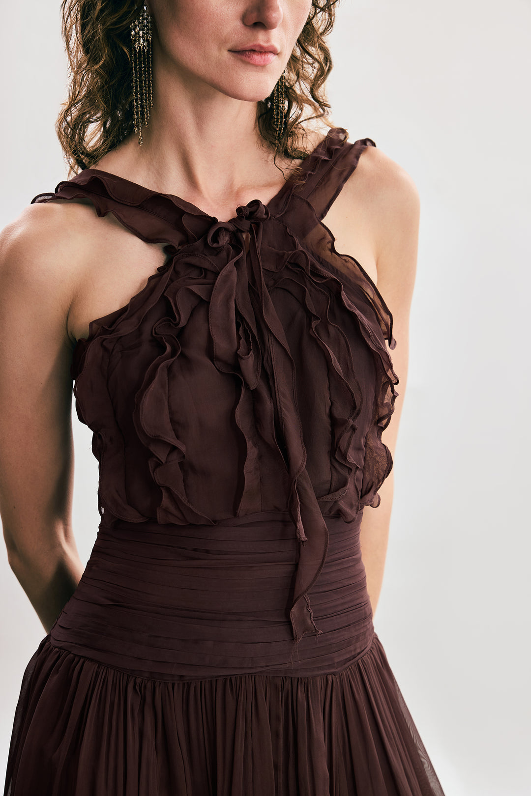 SYLUNE DRESS