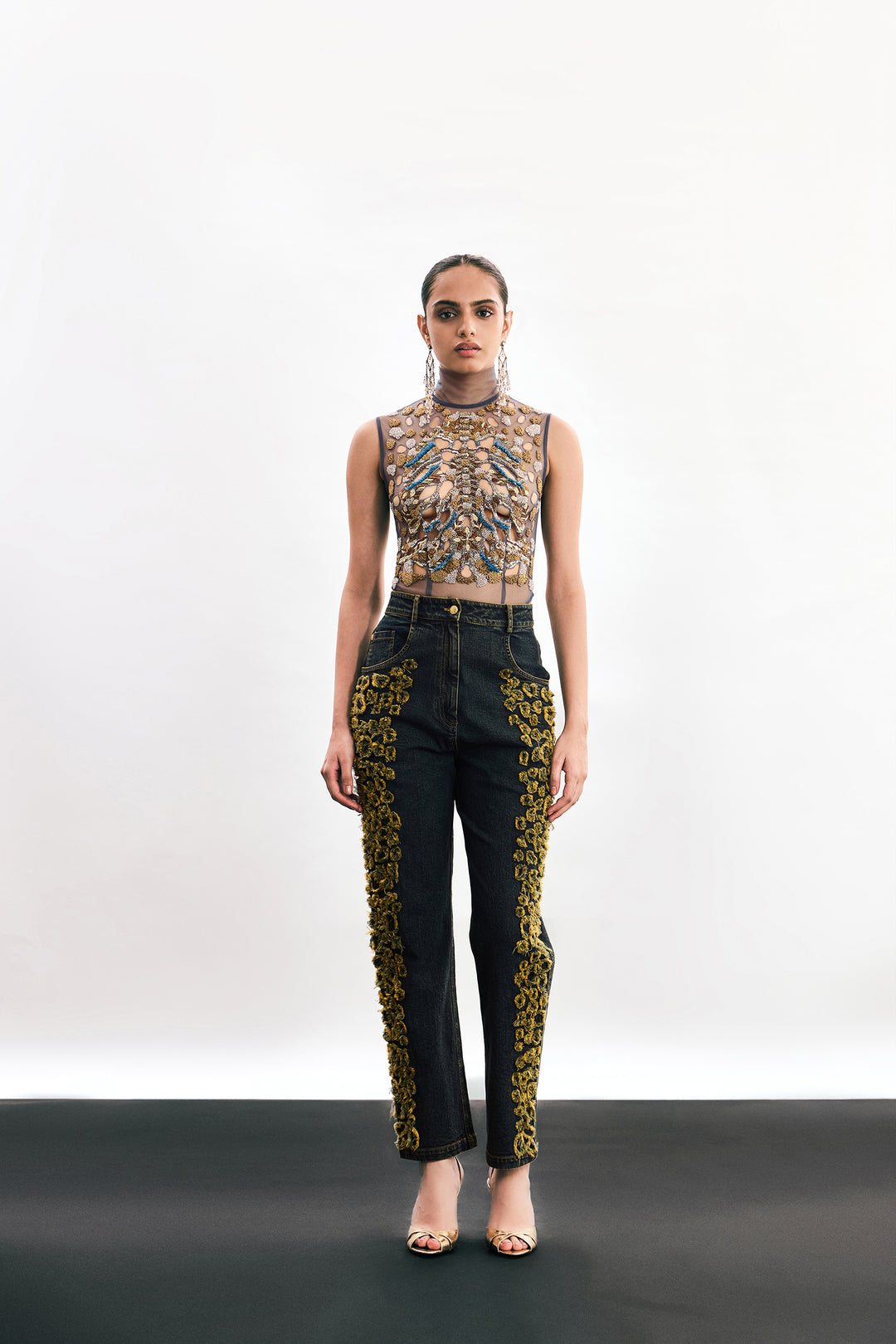 HALOE BODYSUIT