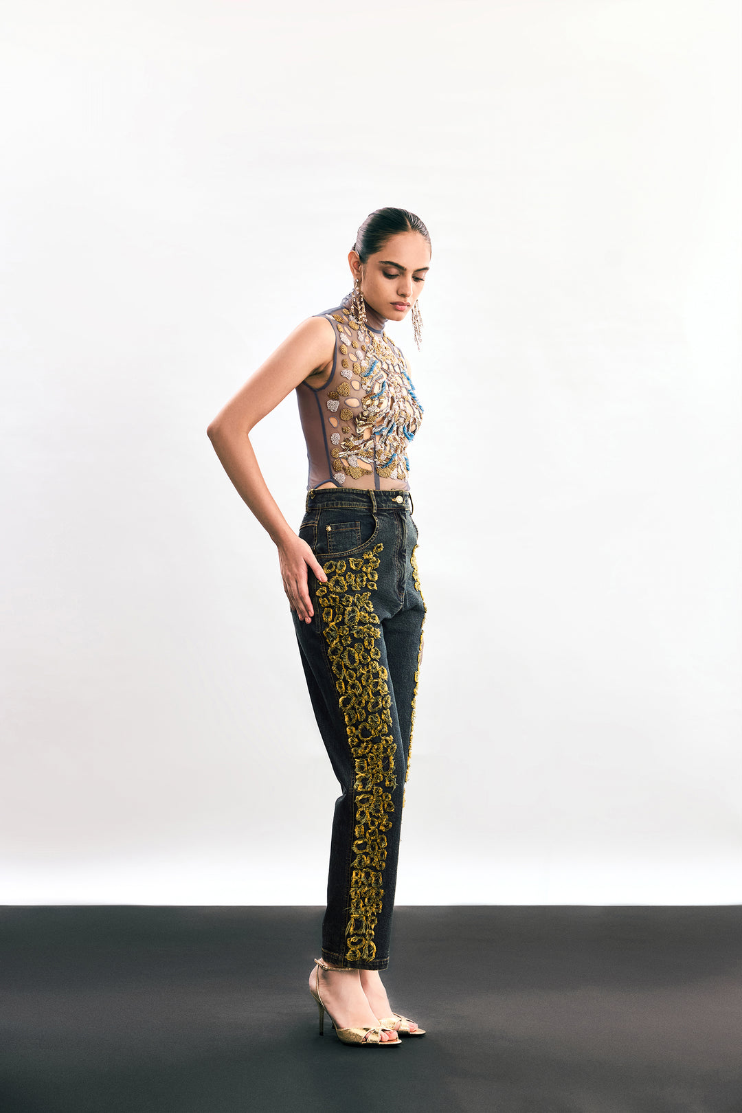 HALOE BODYSUIT