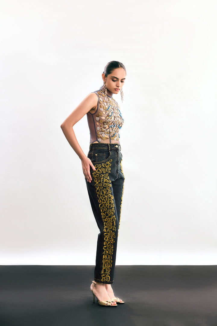 HALOE BODYSUIT