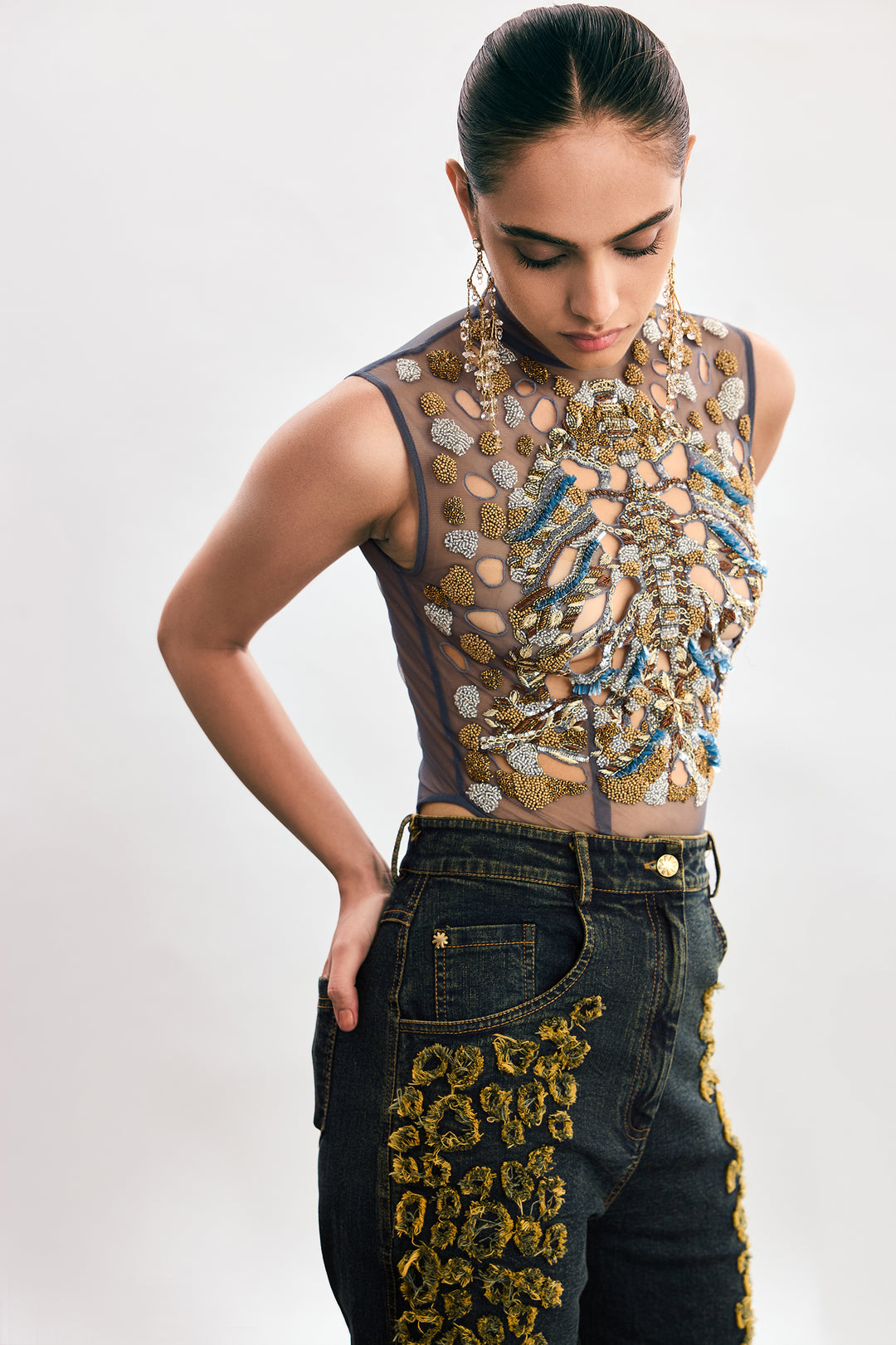 HALOE BODYSUIT