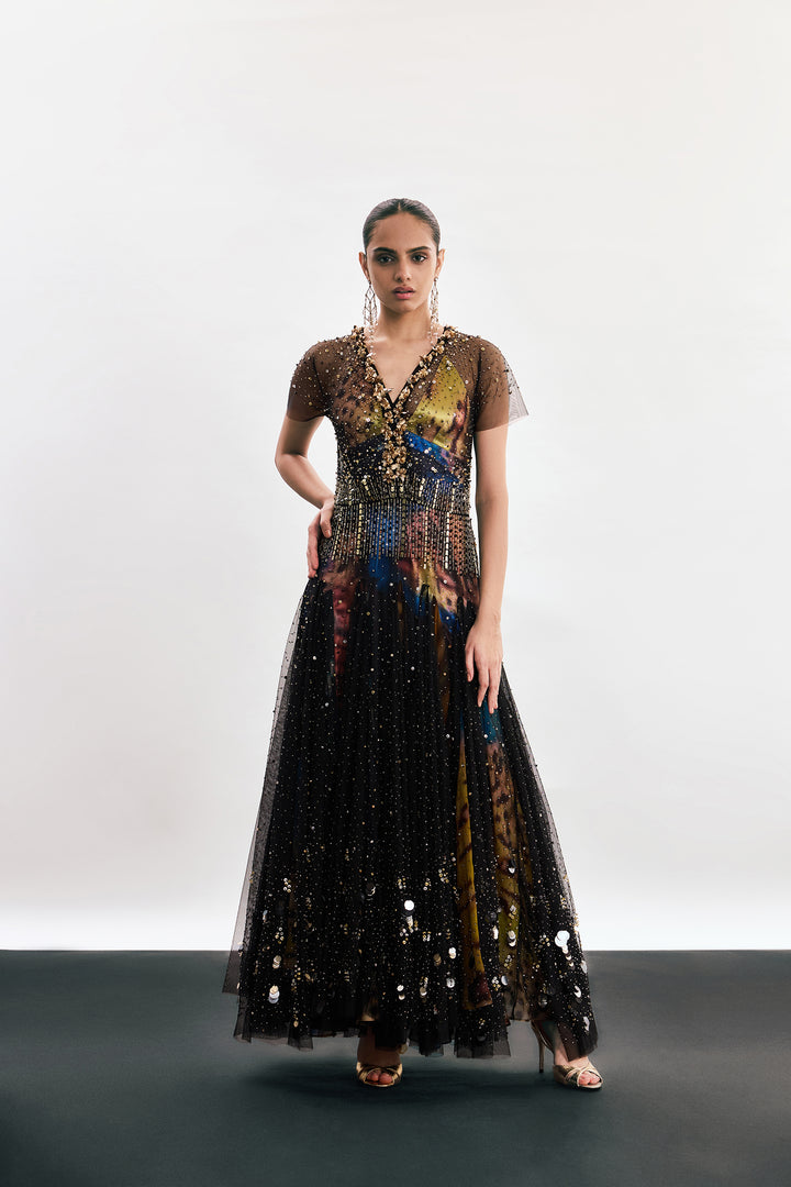 AVENA DRESS