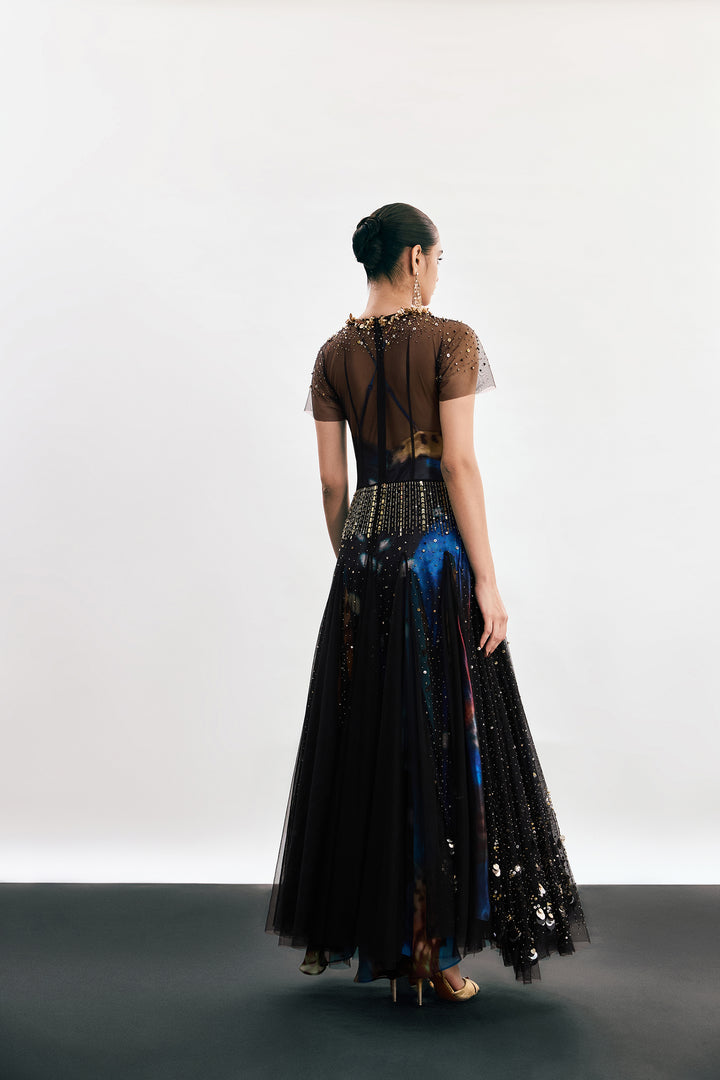 AVENA DRESS