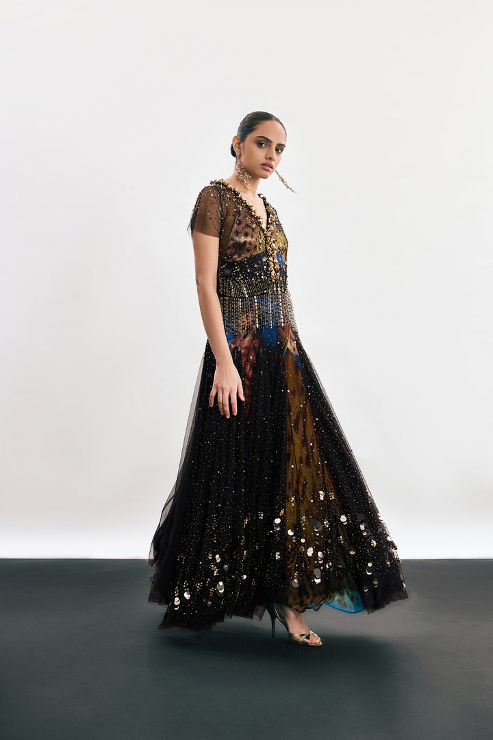 AVENA DRESS