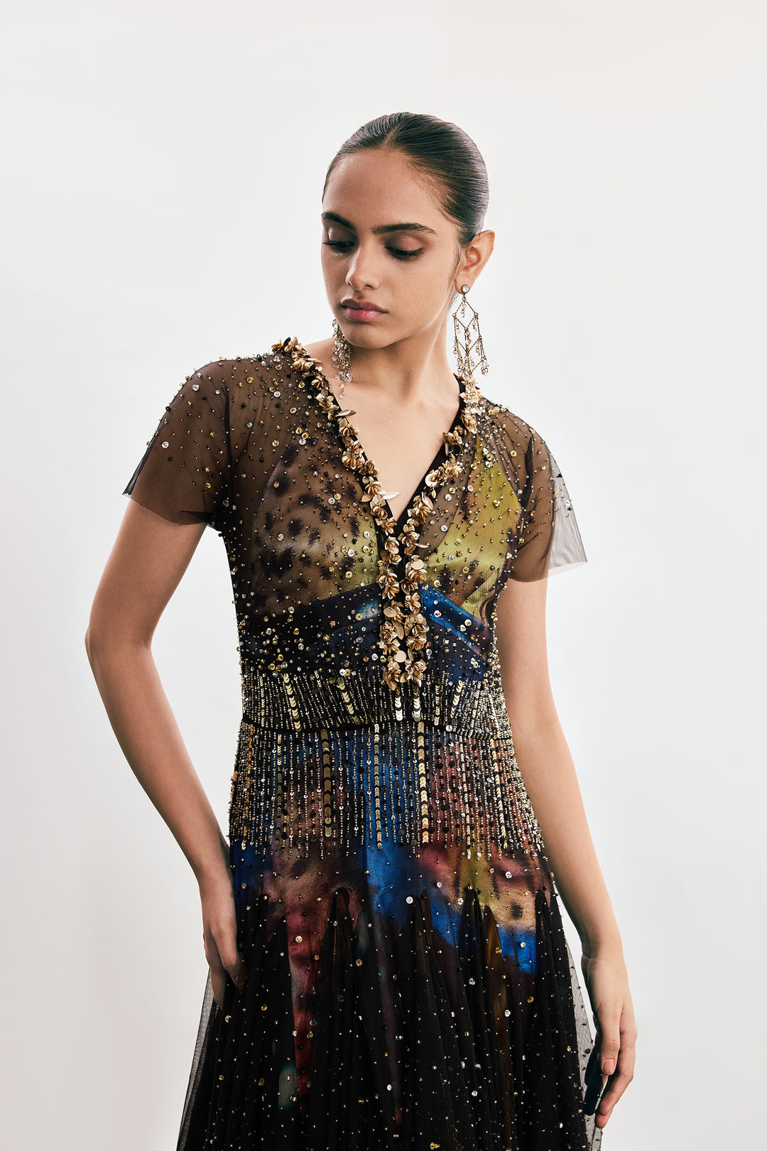 AVENA DRESS