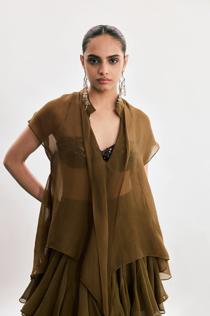 ZARIA TOP