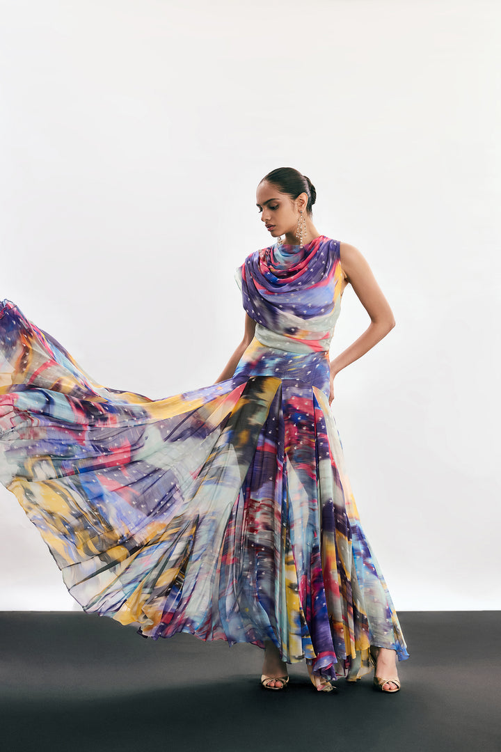 ZYREEN DRESS