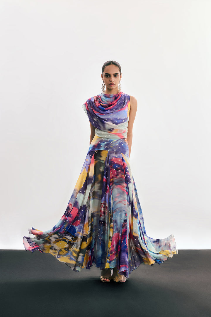 ZYREEN DRESS