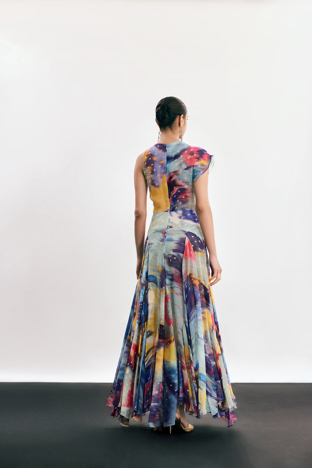 ZYREEN DRESS