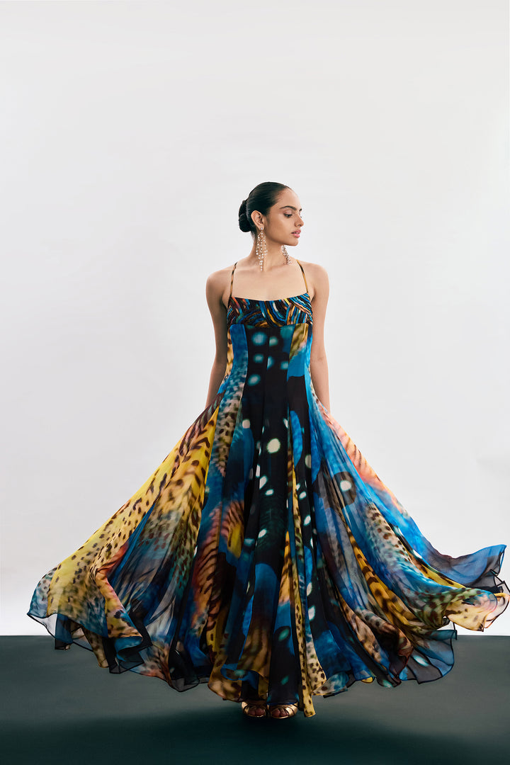 ZIVRA DRESS