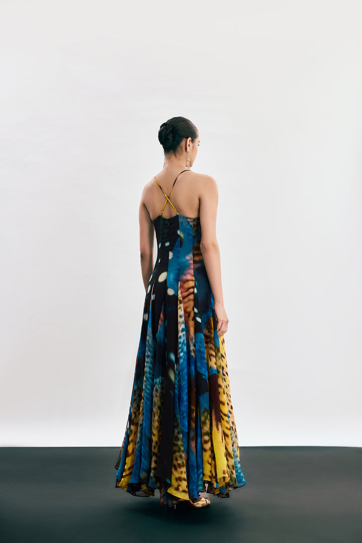 ZIVRA DRESS