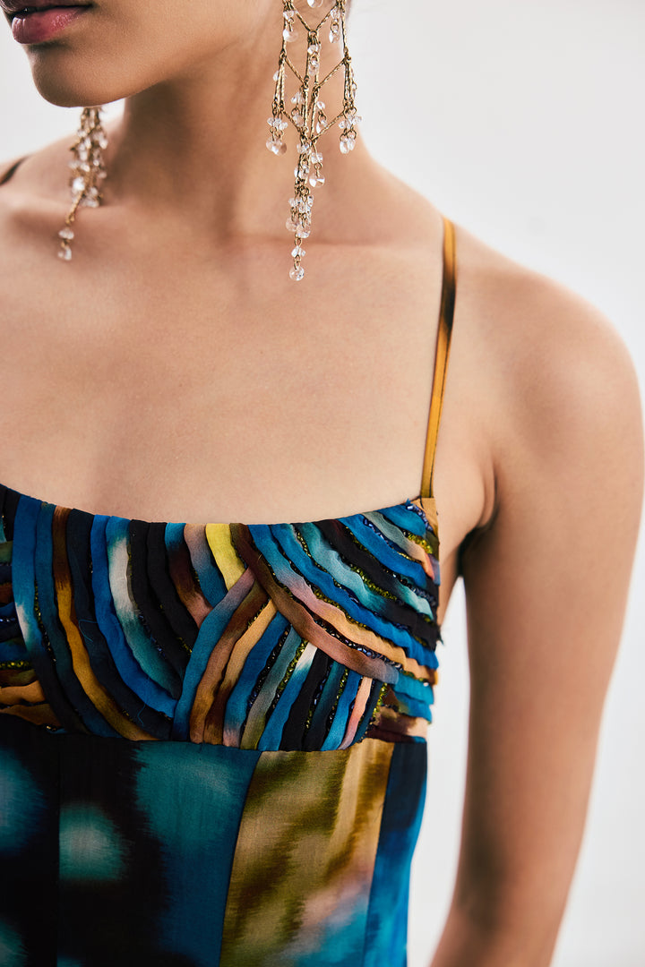 ZIVRA DRESS