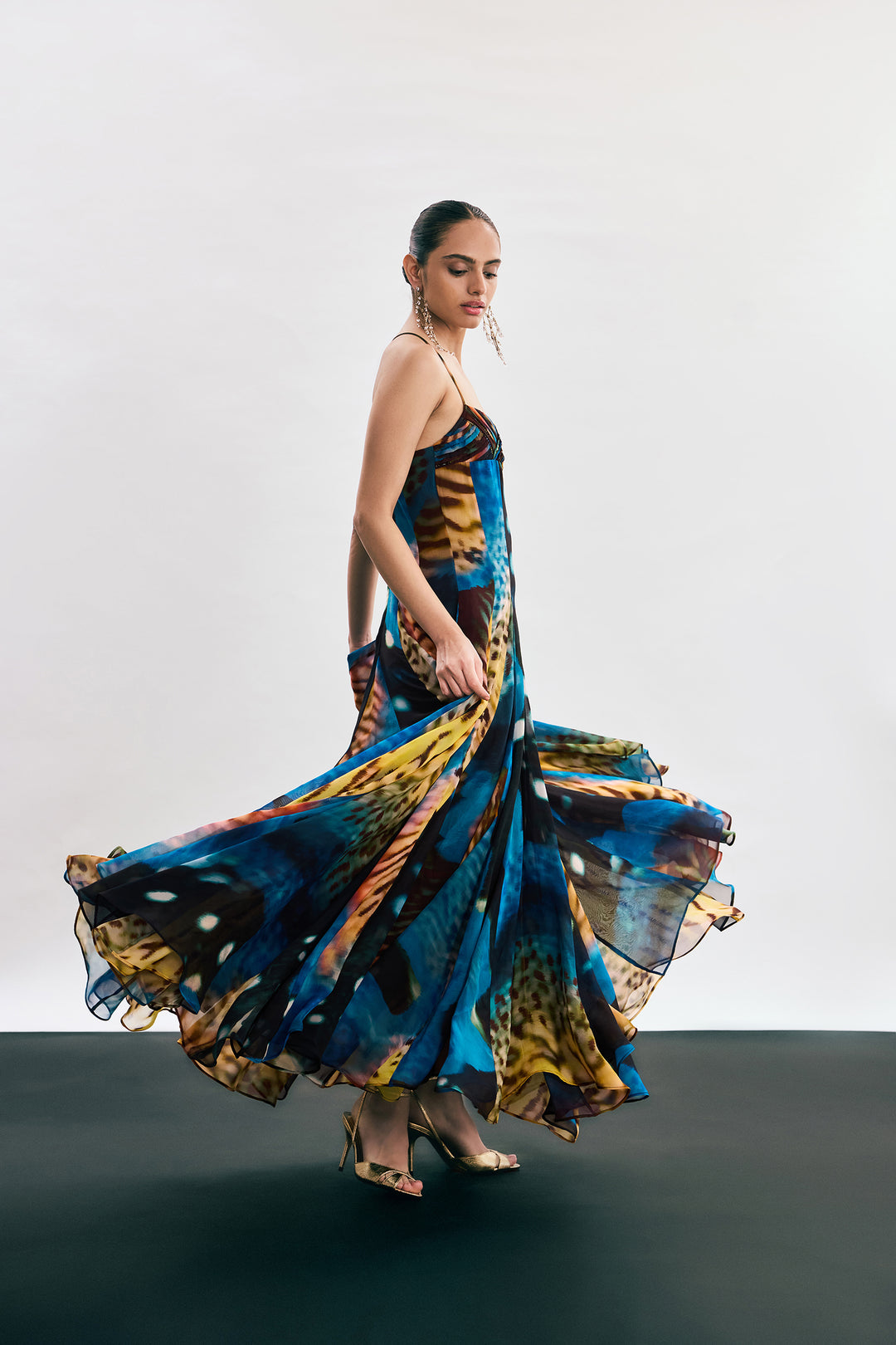 ZIVRA DRESS