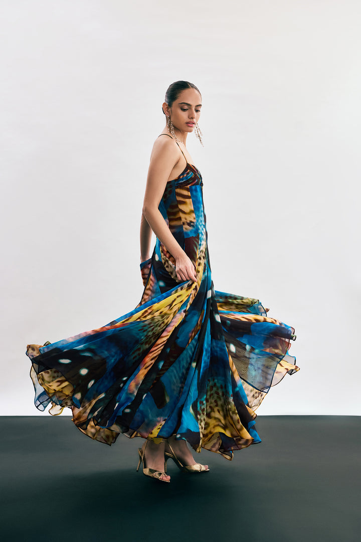 ZIVRA DRESS
