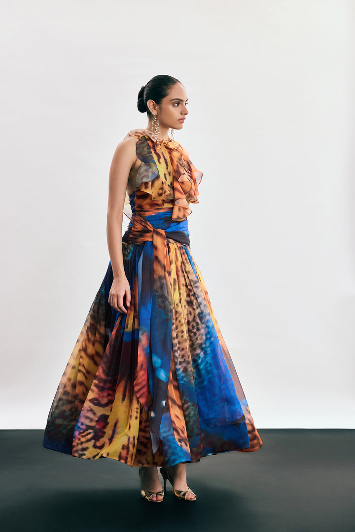 VELA DRESS