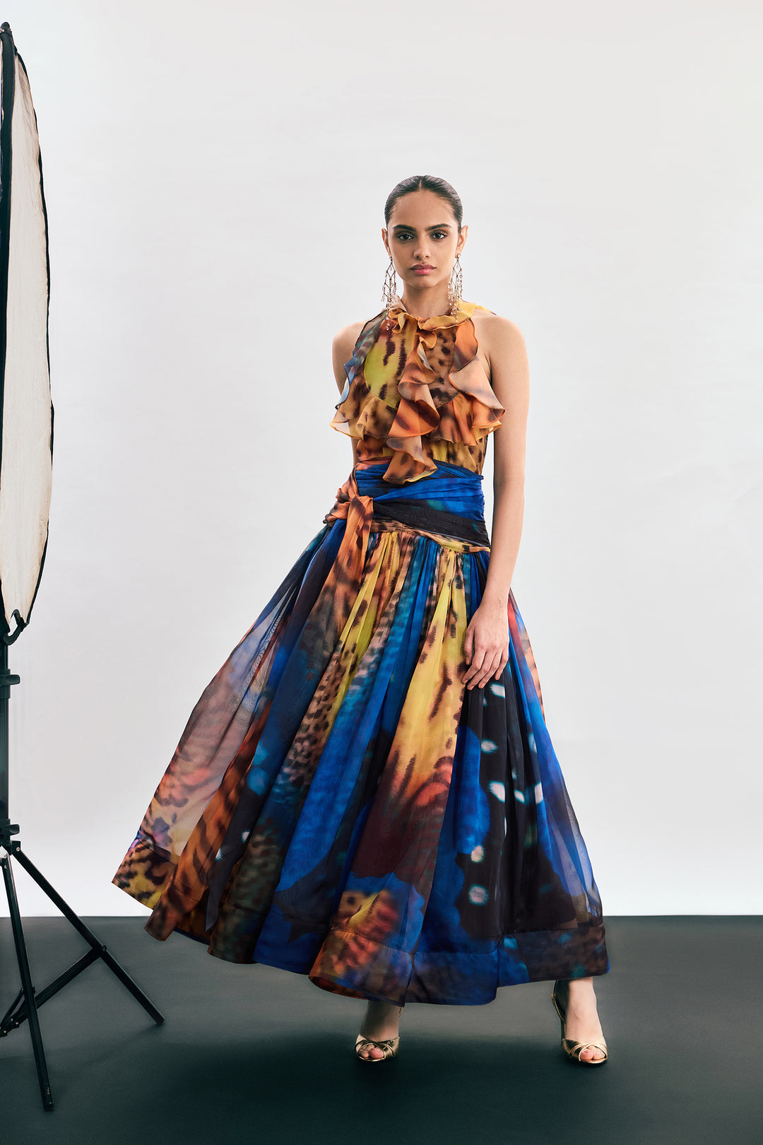 VELA DRESS