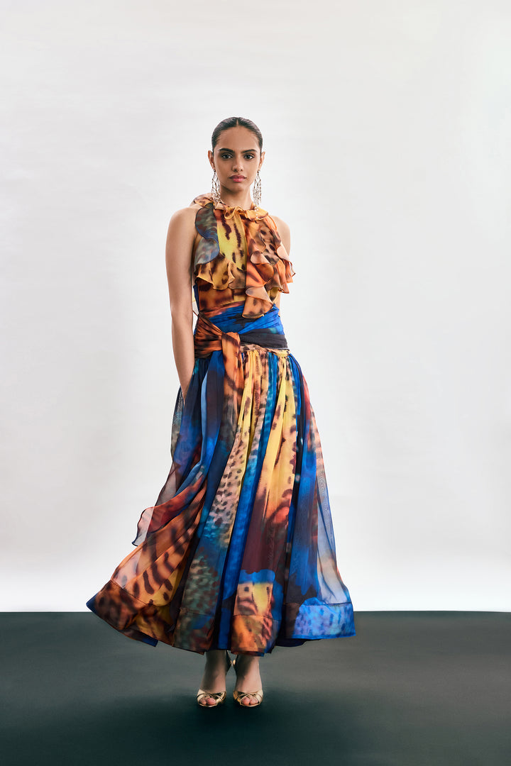 VELA DRESS
