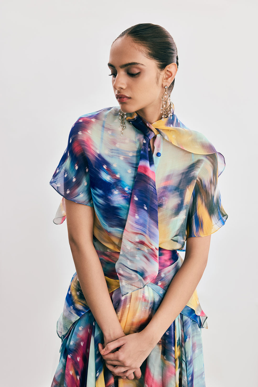 ORIEL SKIRT