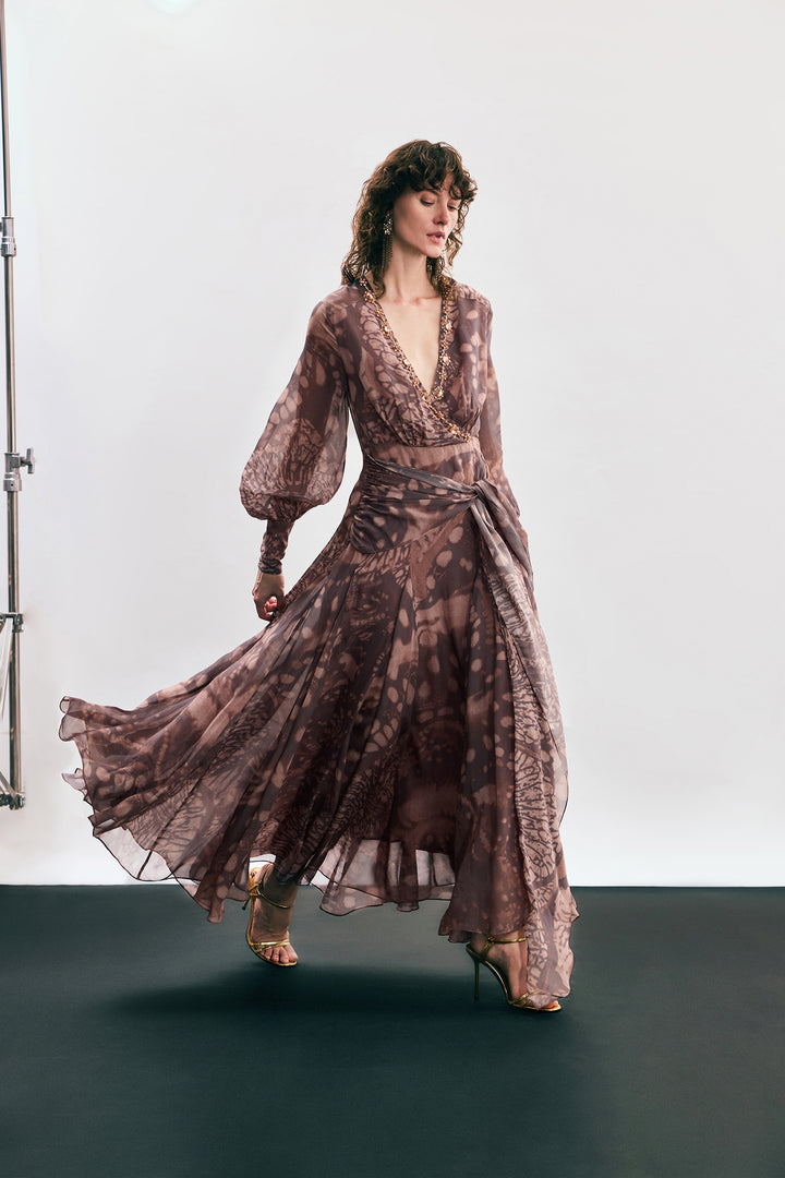 AVEN DRESS