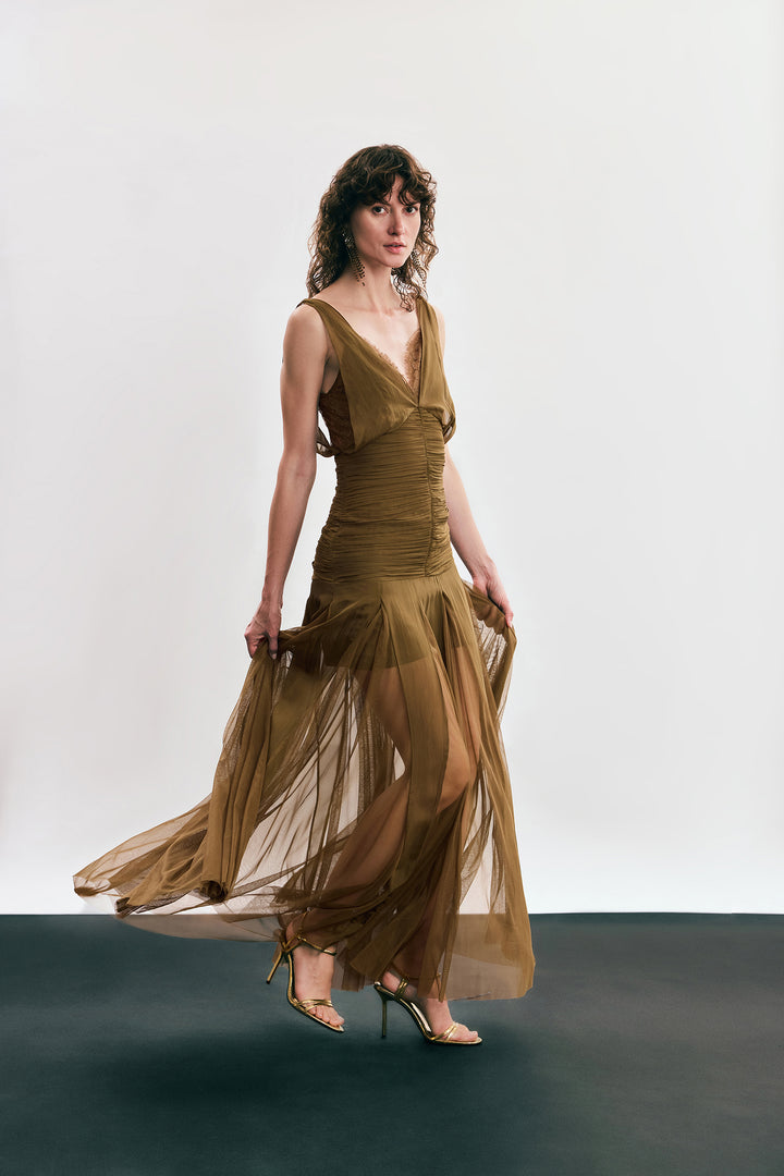 AEVE DRESS