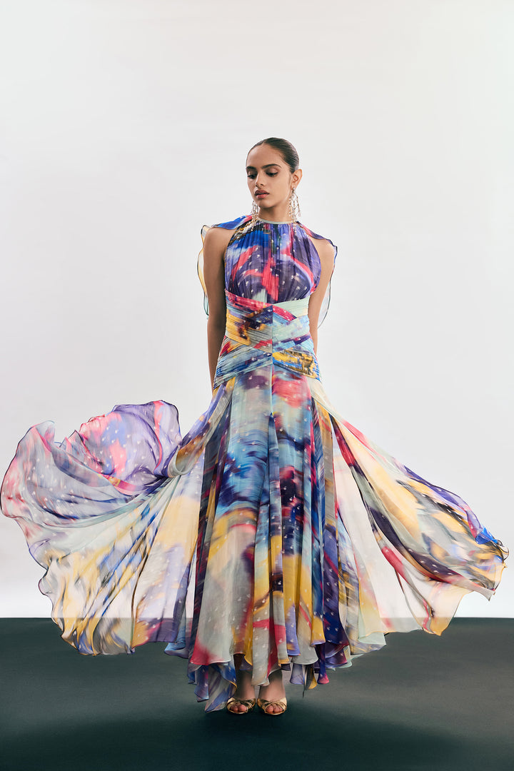 AURYN DRESS