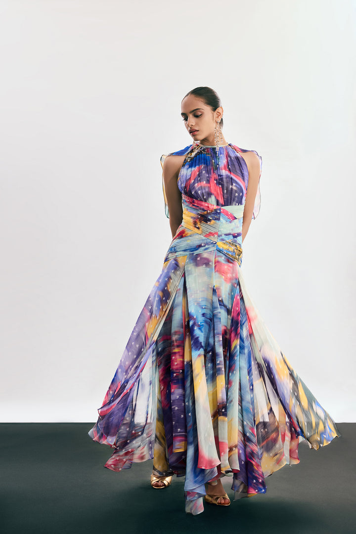 AURYN DRESS
