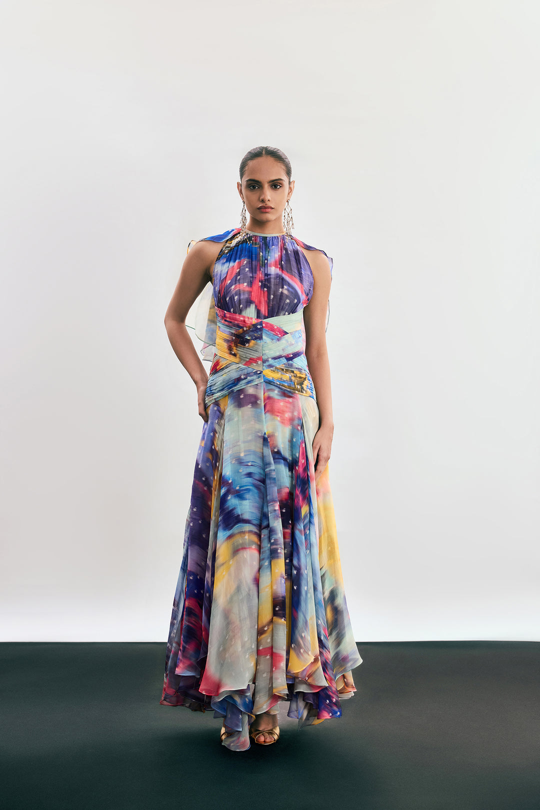 AURYN DRESS