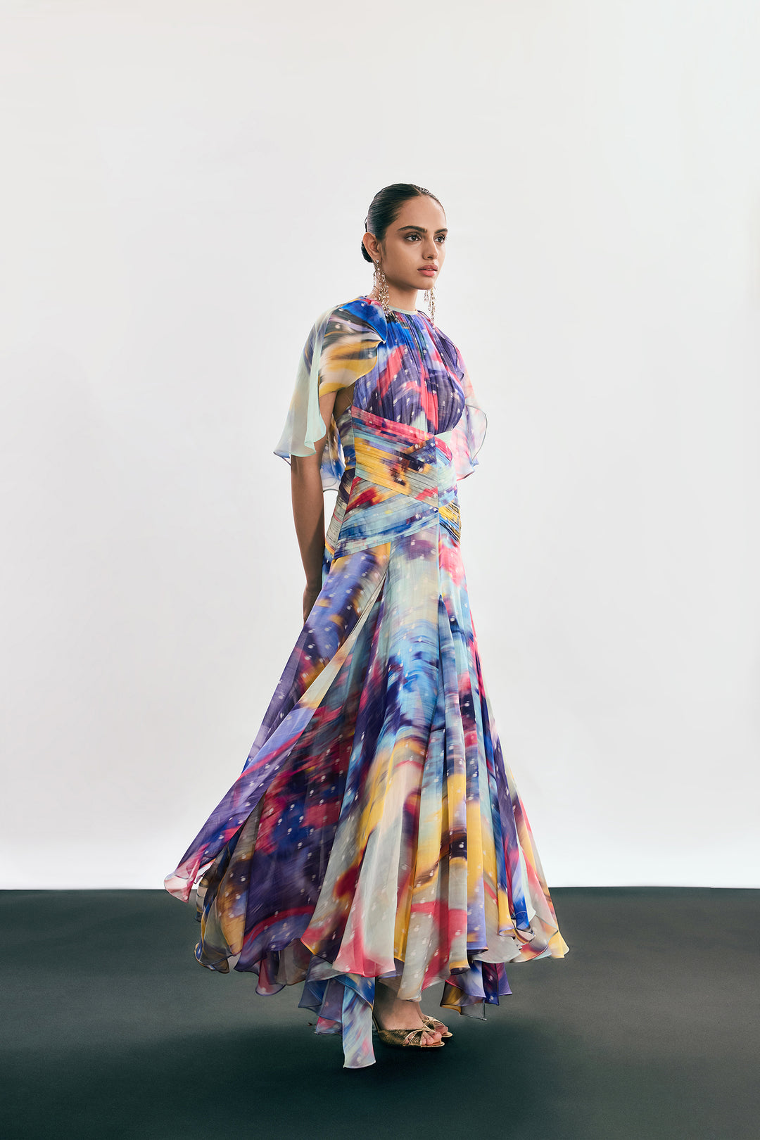 AURYN DRESS