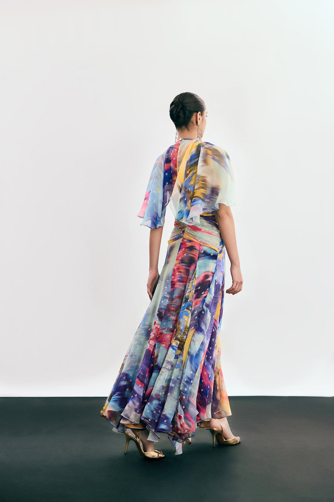 AURYN DRESS