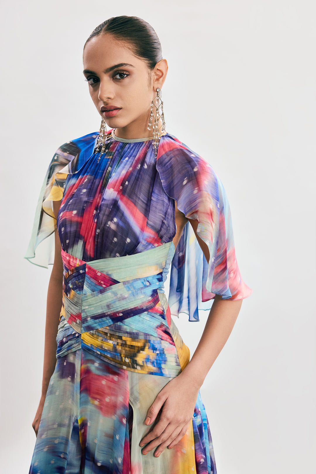 AURYN DRESS