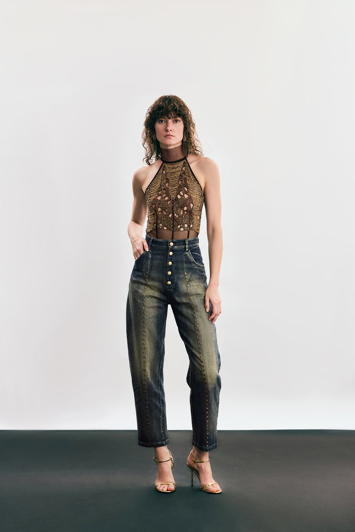 ZIVRA BODYSUIT