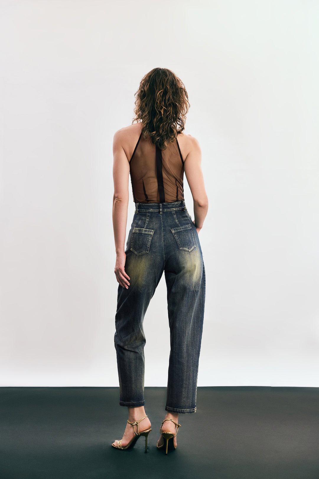 ZIVRA BODYSUIT