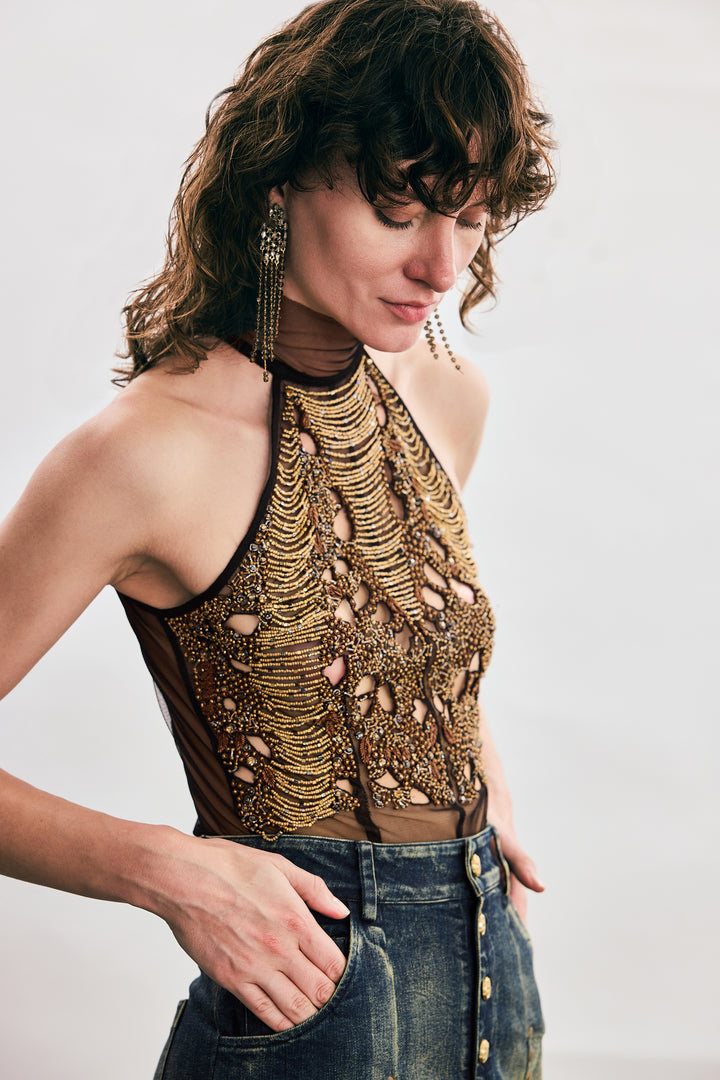 ZIVRA BODYSUIT
