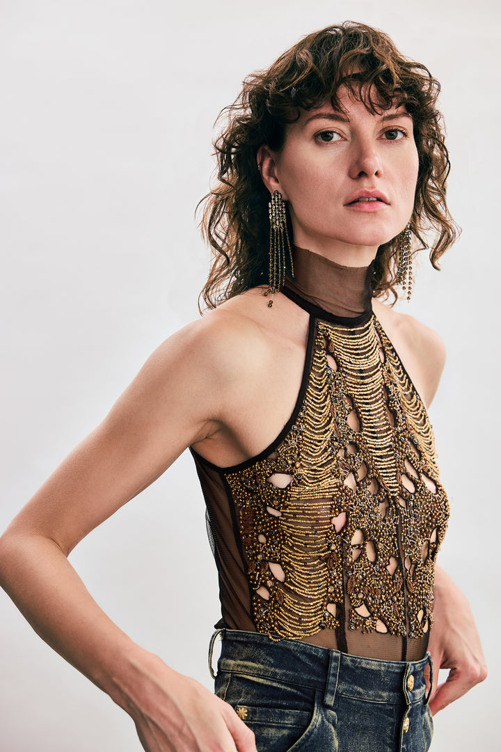 ZIVRA BODYSUIT