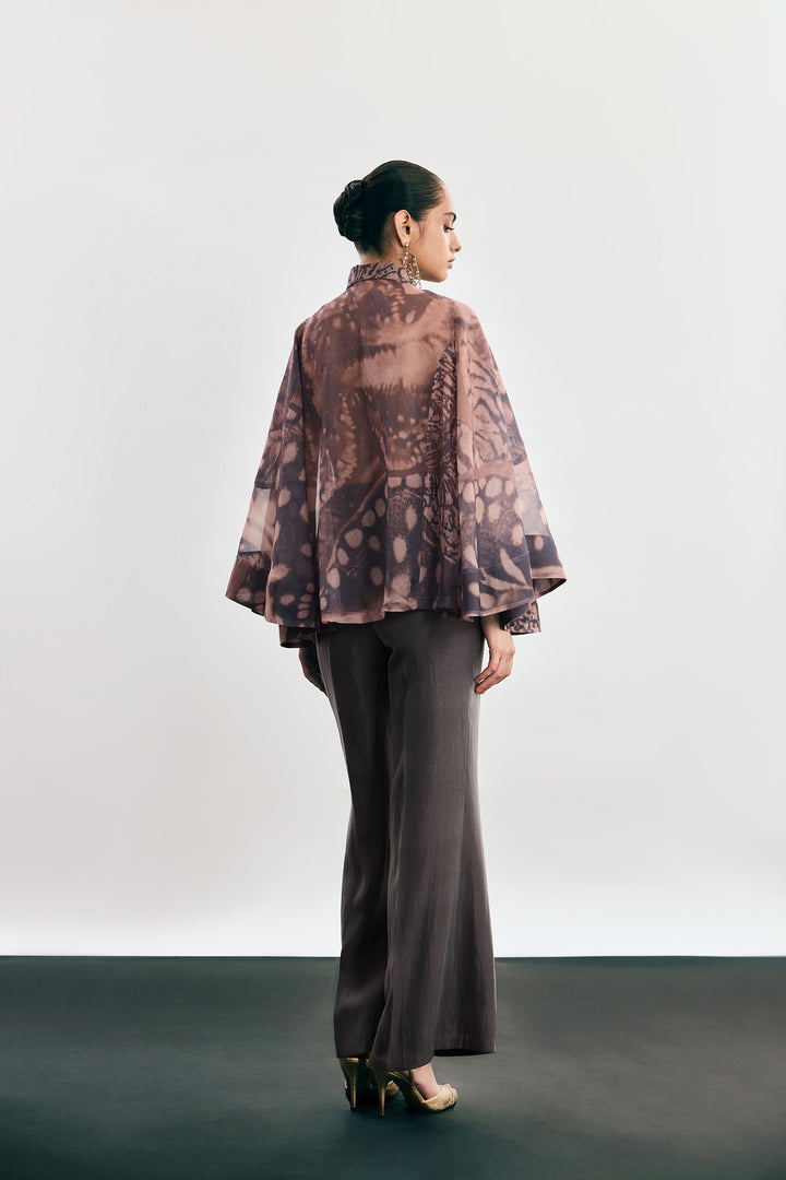 SOLIS CAPE TOP
