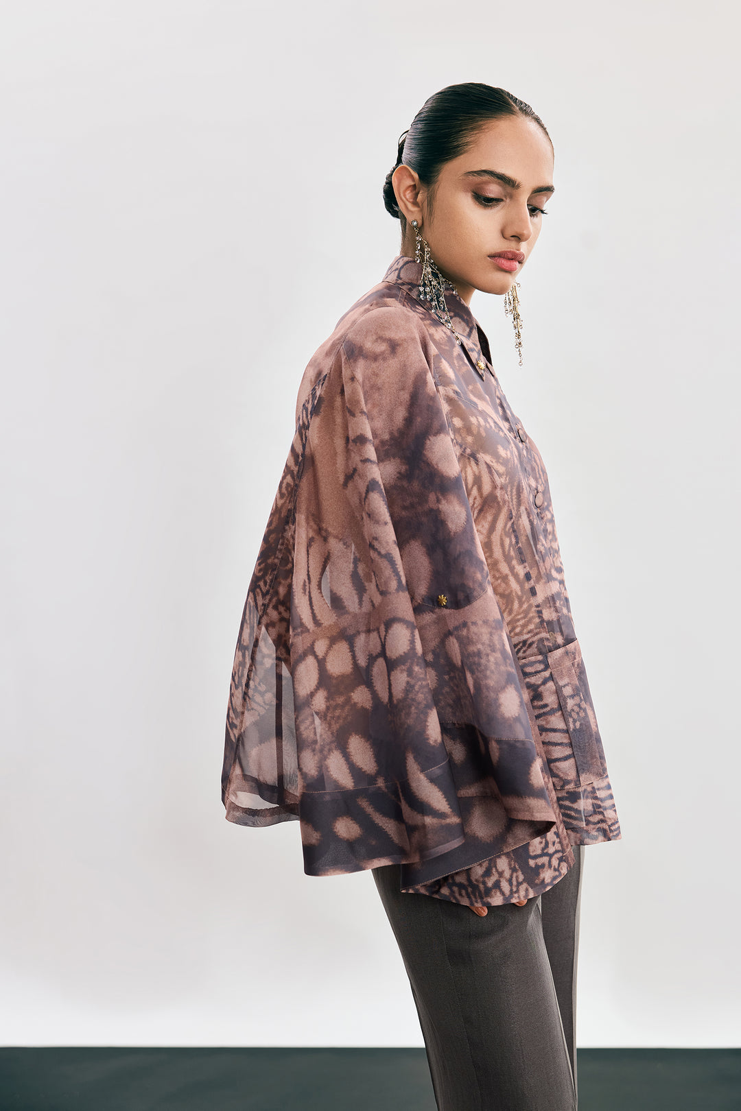 SOLIS CAPE SET